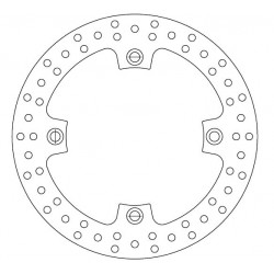 ПРЕДЕН/ЗАДЕН СПИРАЧЕН ДИСК FERODO FMD0090R