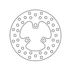 ПРЕДЕН СПИРАЧЕН ДИСК TRW-LUCAS MST402 ПРЕДЕН СПИРАЧЕН ДИСК TRW-LUCAS MST402