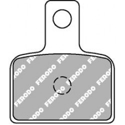 Накладки FERODO FDB2267SG Накладки FERODO FDB2267SG