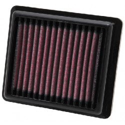 Спортен въздушен филтър K&N HA0502