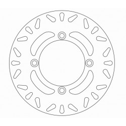 ПРЕДЕН СПИРАЧЕН ДИСК FERODO FMD0425R