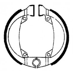Предни мото накладки FERODO FSB758 Предни мото накладки FERODO FSB758