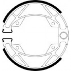 Задни мото накладки FERODO FSB759 Задни мото накладки FERODO FSB759
