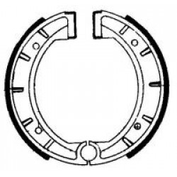 Предни/Задни мото накладки FERODO FSB809 Предни/Задни мото накладки FERODO FSB809