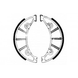 Задни мото накладки FERODO FSB835 Задни мото накладки FERODO FSB835