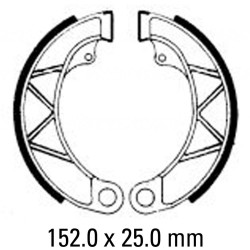 Предни/Задни мото накладки FERODO FSB839 Предни/Задни мото накладки FERODO FSB839