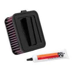 Спортен въздушен филтър K&N YA6084 Спортен въздушен филтър K&N YA6084