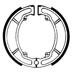 Задни мото накладки FERODO FSB848 Задни мото накладки FERODO FSB848