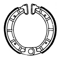Предни/Задни мото накладки FERODO FSB867 Предни/Задни мото накладки FERODO FSB867