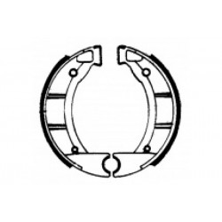 Предни/Задни мото накладки FERODO FSB877