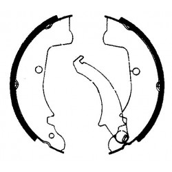 Предни мото накладки FERODO FSB878 Предни мото накладки FERODO FSB878
