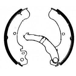 Задни мото накладки FERODO FSB886