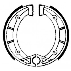 Предни/Задни мото накладки FERODO FSB897 Предни/Задни мото накладки FERODO FSB897