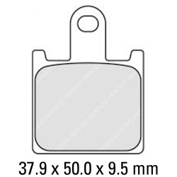 Накладки FERODO FDB2220ST