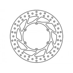 ПРЕДЕН СПИРАЧЕН ДИСК TRW-LUCAS MST319
