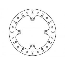 ЗАДЕН СПИРАЧЕН ДИСК TRW-LUCAS MST322 ЗАДЕН СПИРАЧЕН ДИСК TRW-LUCAS MST322