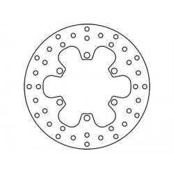ЗАДЕН СПИРАЧЕН ДИСК TRW-LUCAS MST336 ЗАДЕН СПИРАЧЕН ДИСК TRW-LUCAS MST336