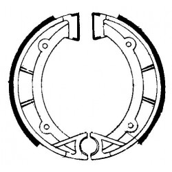 Предни/Задни мото накладки FERODO FSB911