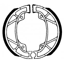 Предни мото накладки FERODO FSB914 Предни мото накладки FERODO FSB914