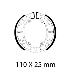 Задни мото накладки FERODO FSB941