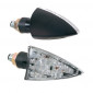 LED мигачи SPIKE BLACK - 90086