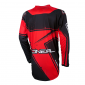 Мотокрос блуза O'NEAL ELEMENT RACEWEAR BLACK/RED thumb