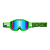 Мотокрос очила O'NEAL B1 FLAT GREEN RADIUM