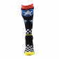 Термо чорапи O'NEAL Pro MX WINGMAN Black/Blue/Red/Yellow thumb