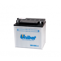 Акумулатор Unibat 30 Ah, 12 V - C60-N30L-A