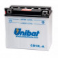 Акумулатор Unibat 18 Ah, 12 V - CB18L-A thumb