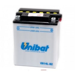 Акумулатор Unibat 14 Ah, 12 V - CB14L-B2