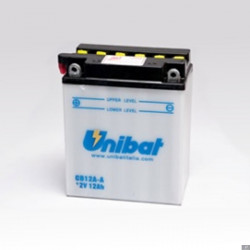 Акумулатор Unibat 12 Ah, 12 V - CB12A-A