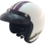 Скутер каска VIPER RSV04 MODERNA PINK thumb