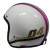 Скутер каска VIPER RSV04 MODERNA PINK thumb