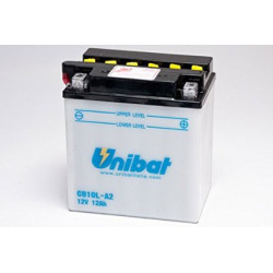Акумулатор Unibat 11 Ah, 12 V - CB10L-A2