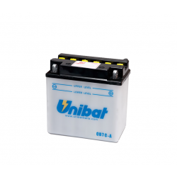 Акумулатор Unibat 8 Ah, 12 V - CB7C-A