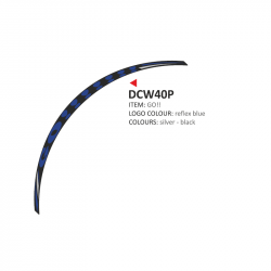Лепенки за джанти 3M DCW40P/PR3276