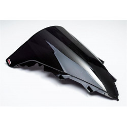 Черна слюда за мотор Yamaha YZF-R1 2009-2015