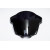 Слюда за мотор Yamaha YZF-R6 2008-2014 Черна thumb
