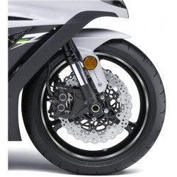 Светлоотразителна лента за джанти 3M RSSP/PR3260 MATT SILVER