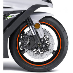 Светлоотразителна лента за джанти 3M RSOP/PR3251 ORANGE