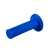МОТОКРОС РЪКОХВАТКИ MX GRIP DIAMOND BLUE 200 thumb