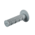 МОТОКРОС РЪКОХВАТКИ MX GRIP WAFFLE GRAY 702 thumb