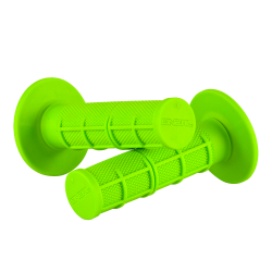 МОТОКРОС РЪКОХВАТКИ MX GRIP WAFFLE NEON GREEN 704 МОТОКРОС РЪКОХВАТКИ MX GRIP WAFFLE NEON GREEN 704
