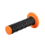 МОТОКРОС РЪКОХВАТКИ MX GRIP DIAMOND DUAL BLACK/ORANGE 802 thumb