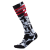 Термо чорапи O'NEAL Pro MX CROSSBONES BLACK WHITE
