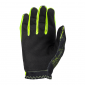 Мотокрос ръкавици O’NEAL MATRIX BURNOUT BLACK/HI-VIZ thumb