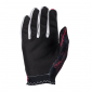 Мотокрос ръкавици O’NEAL MATRIX BURNOUT BLACK/RED thumb