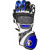 Кожени ръкавици AKITO SPORT MAX BLUE