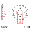 Предно зъбчато колело (пиньон) JTF259,15